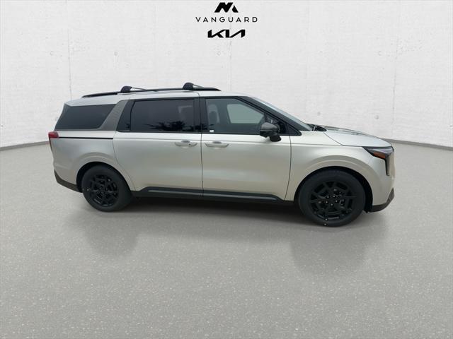 new 2025 Kia Carnival car, priced at $48,044