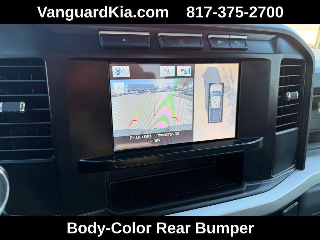 used 2023 Ford F-250 car, priced at $45,462