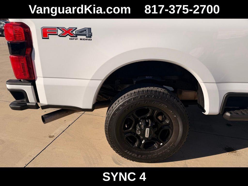 used 2023 Ford F-250 car, priced at $45,462