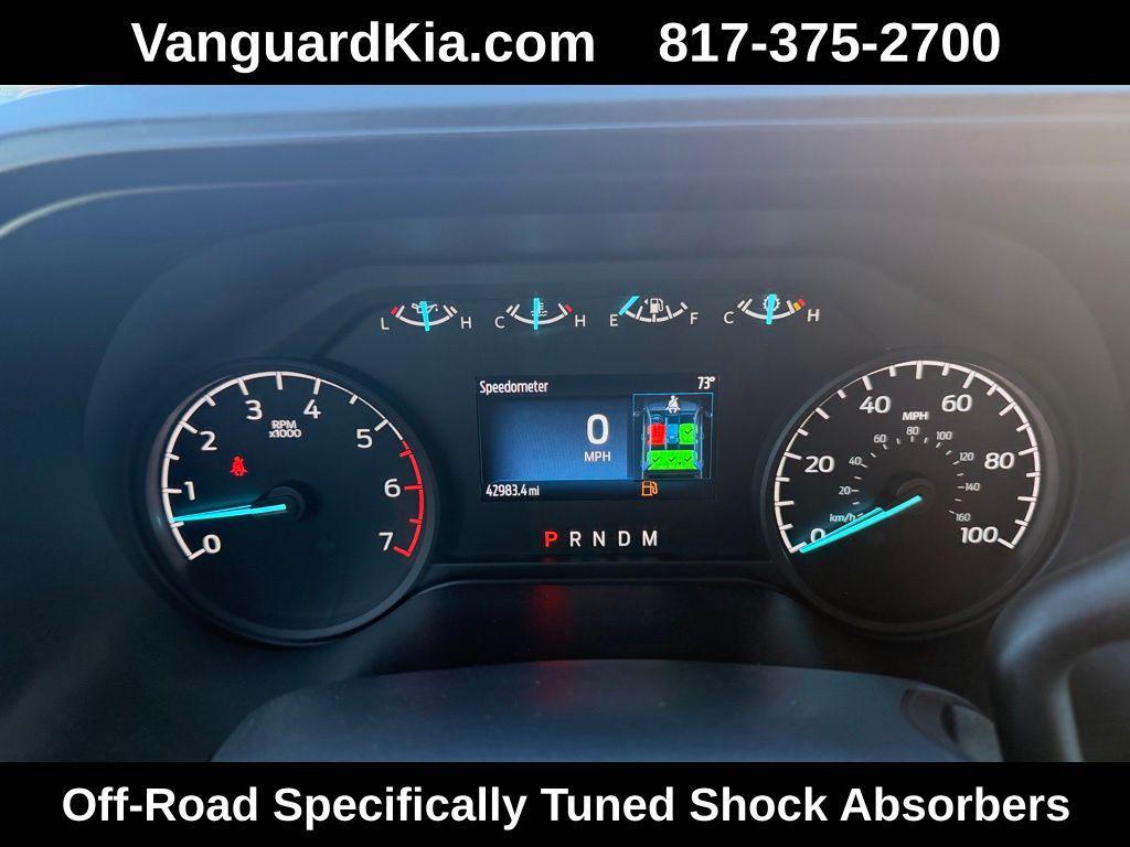 used 2023 Ford F-250 car, priced at $45,462