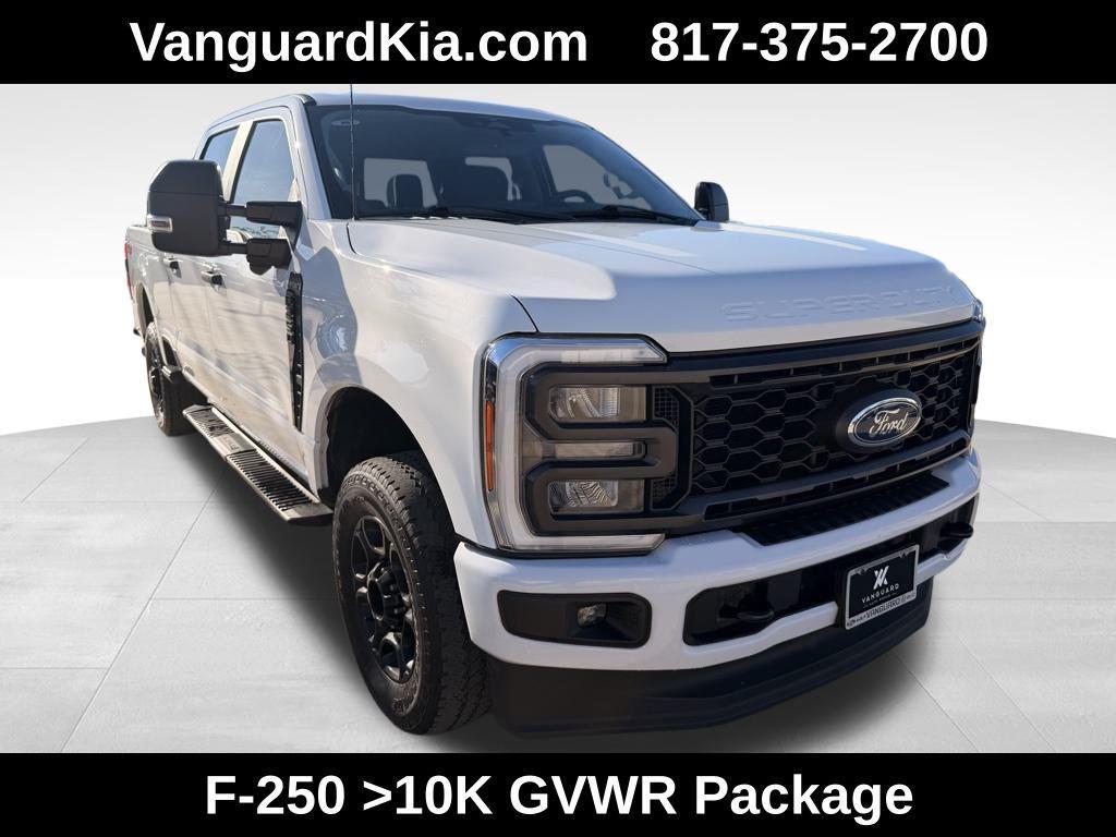 used 2023 Ford F-250 car, priced at $45,462