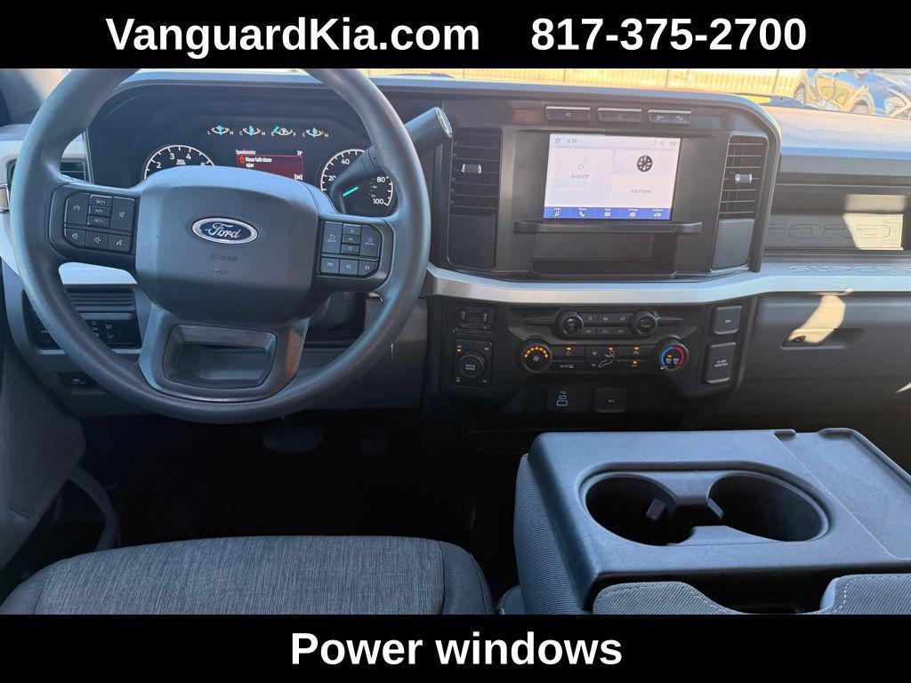 used 2023 Ford F-250 car, priced at $45,462