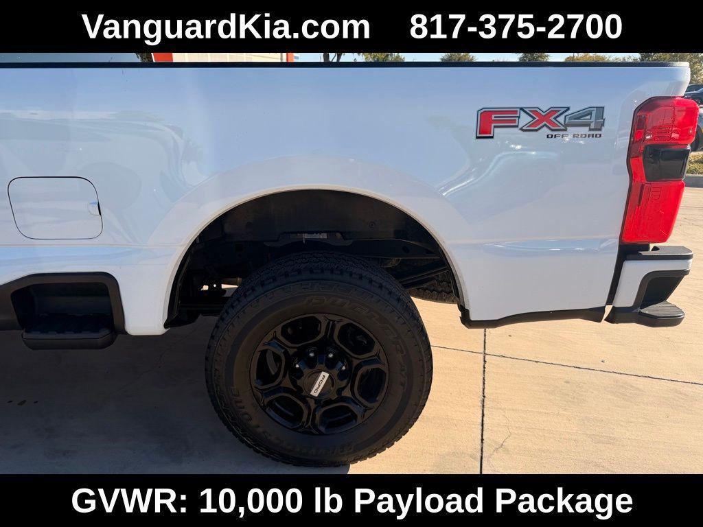 used 2023 Ford F-250 car, priced at $45,462