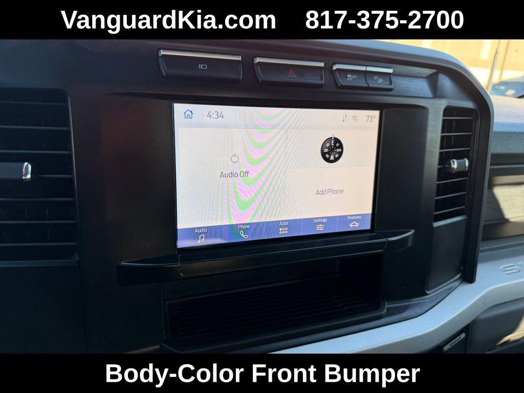 used 2023 Ford F-250 car, priced at $45,462