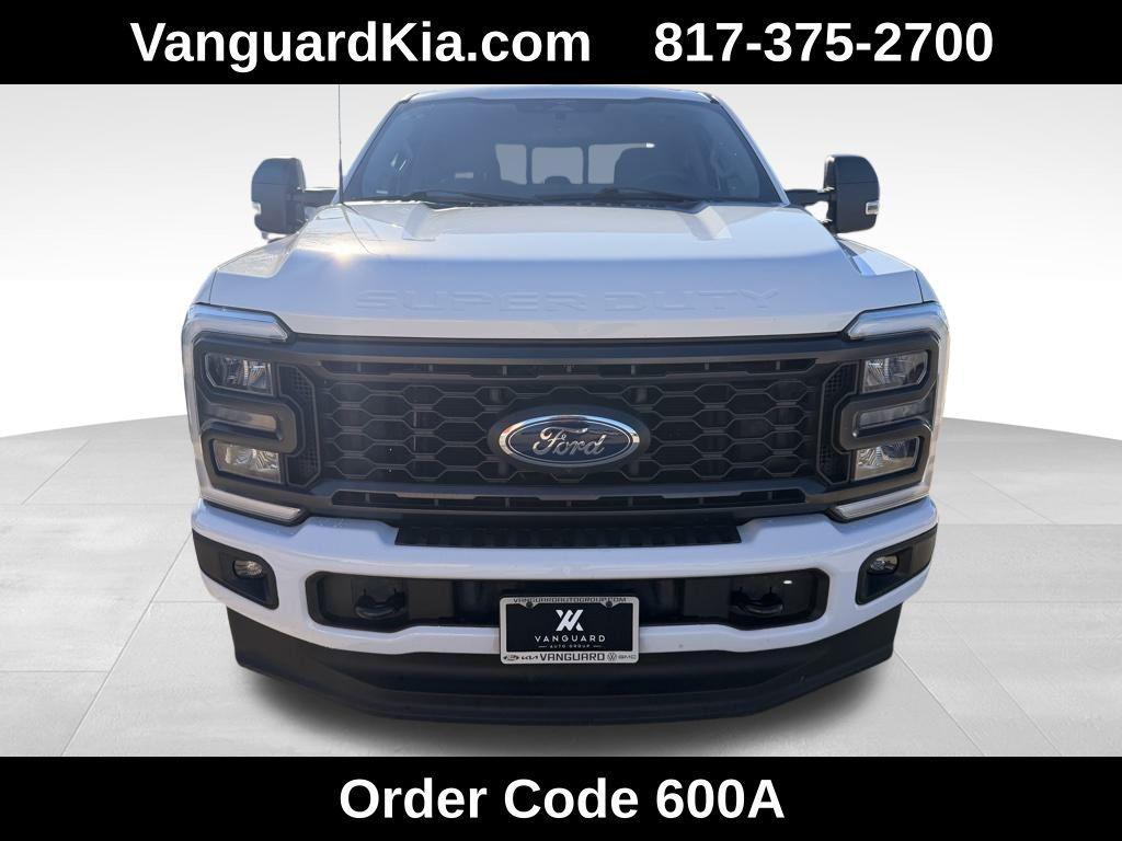 used 2023 Ford F-250 car, priced at $45,462