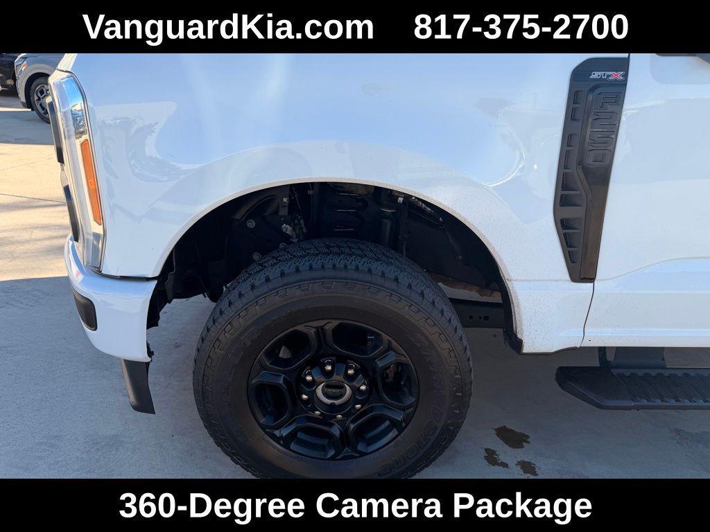 used 2023 Ford F-250 car, priced at $45,462