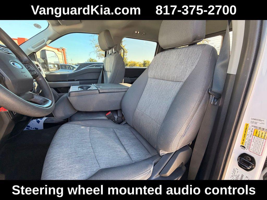 used 2023 Ford F-250 car, priced at $45,462