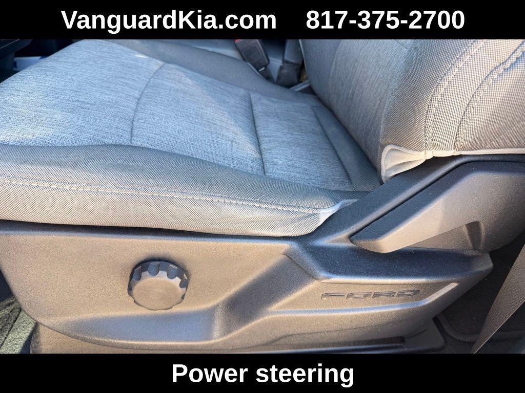 used 2023 Ford F-250 car, priced at $45,462