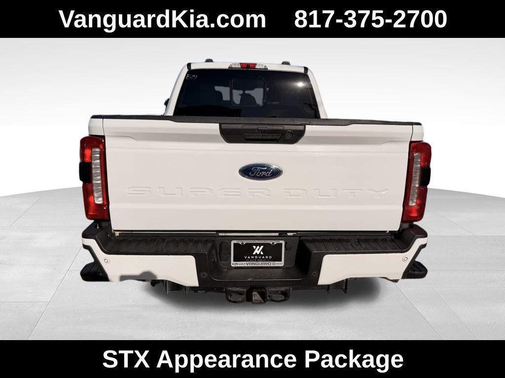used 2023 Ford F-250 car, priced at $45,462