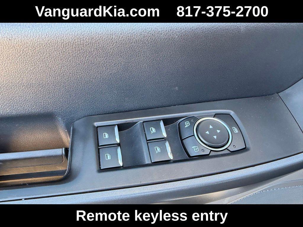 used 2023 Ford F-250 car, priced at $45,462