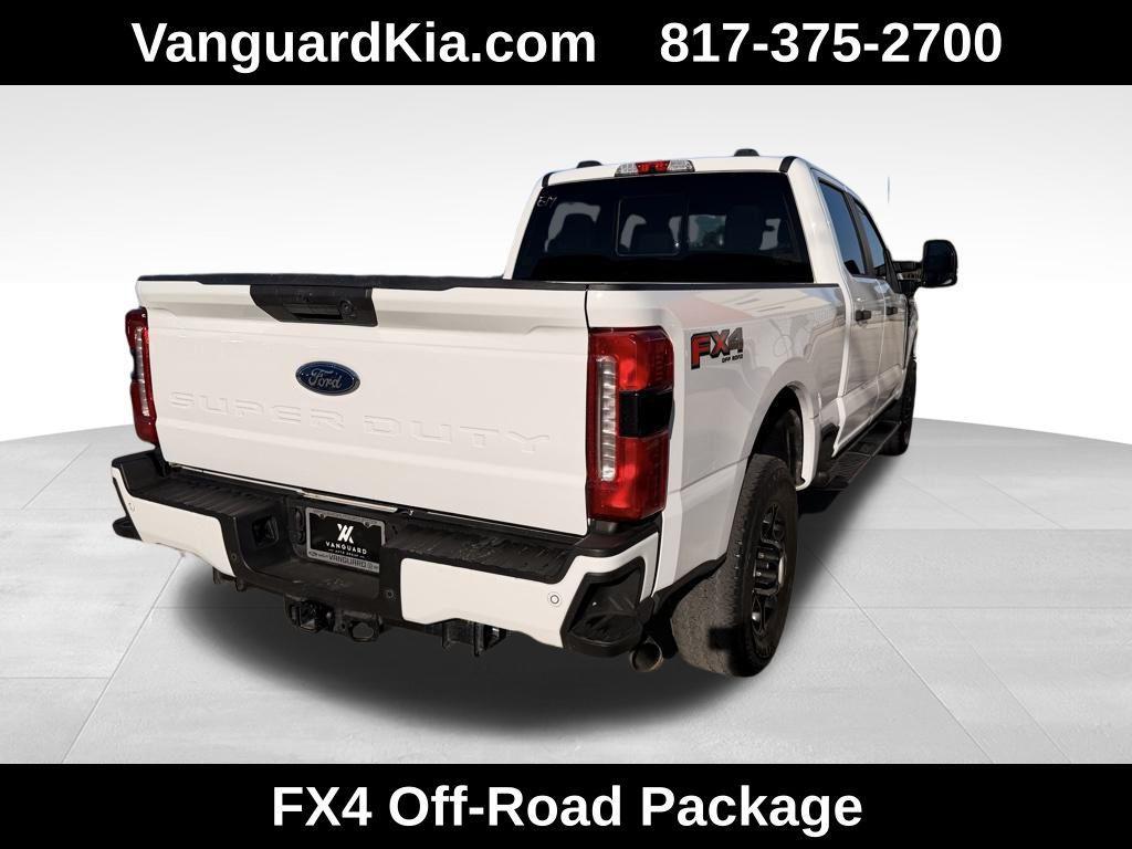 used 2023 Ford F-250 car, priced at $45,462