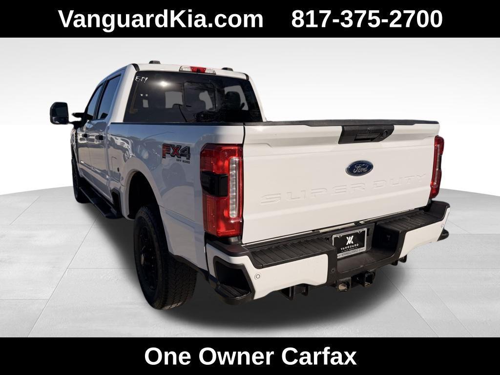 used 2023 Ford F-250 car, priced at $45,462