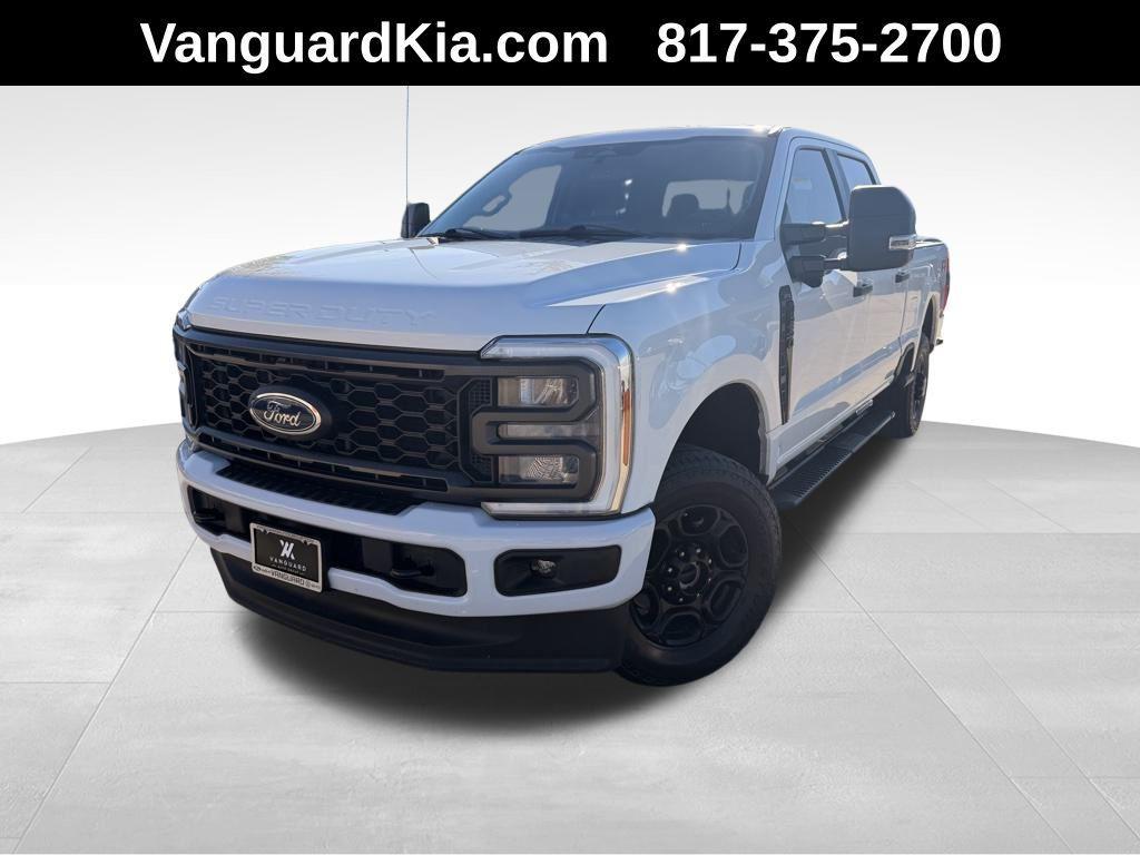 used 2023 Ford F-250 car, priced at $45,462