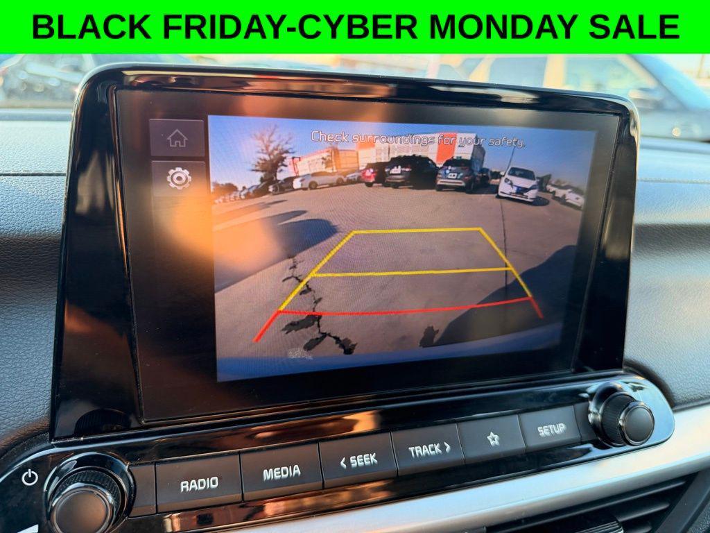 used 2024 Kia Forte car, priced at $16,052