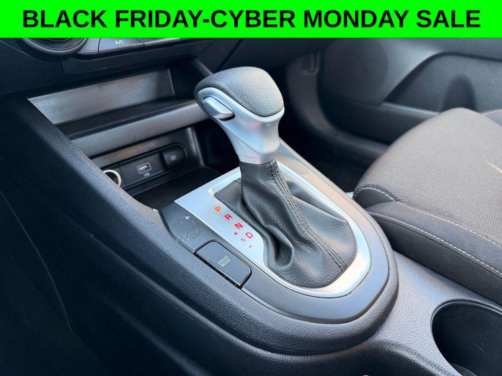used 2024 Kia Forte car, priced at $16,052