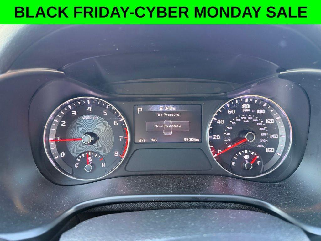 used 2024 Kia Forte car, priced at $16,052