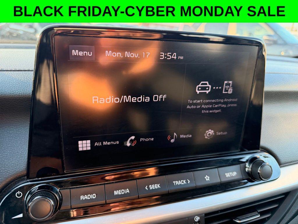 used 2024 Kia Forte car, priced at $16,052