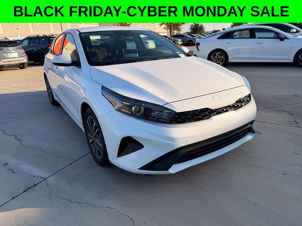 used 2024 Kia Forte car, priced at $16,052
