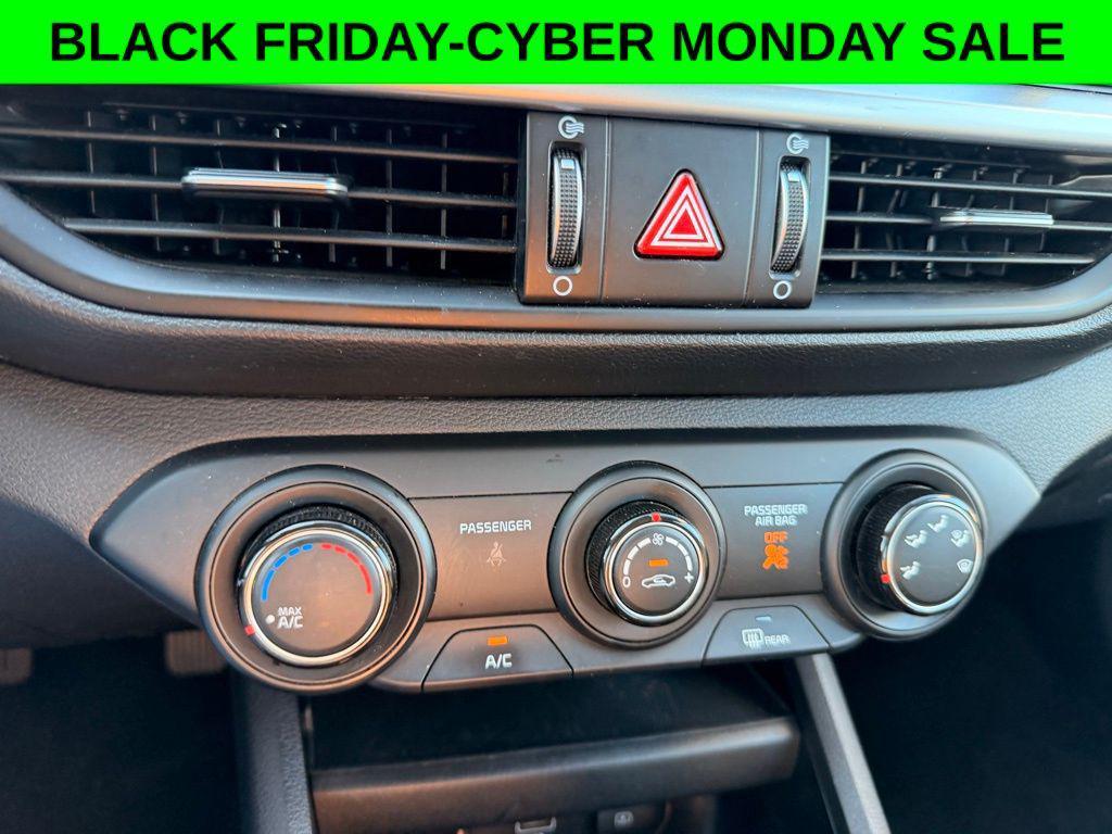 used 2024 Kia Forte car, priced at $16,052