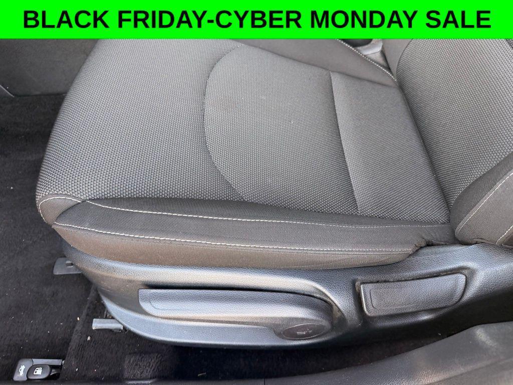 used 2024 Kia Forte car, priced at $16,052