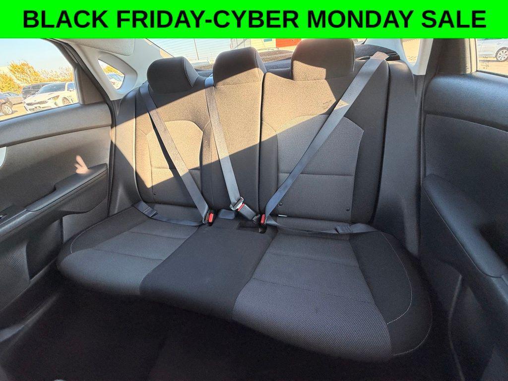 used 2024 Kia Forte car, priced at $16,052