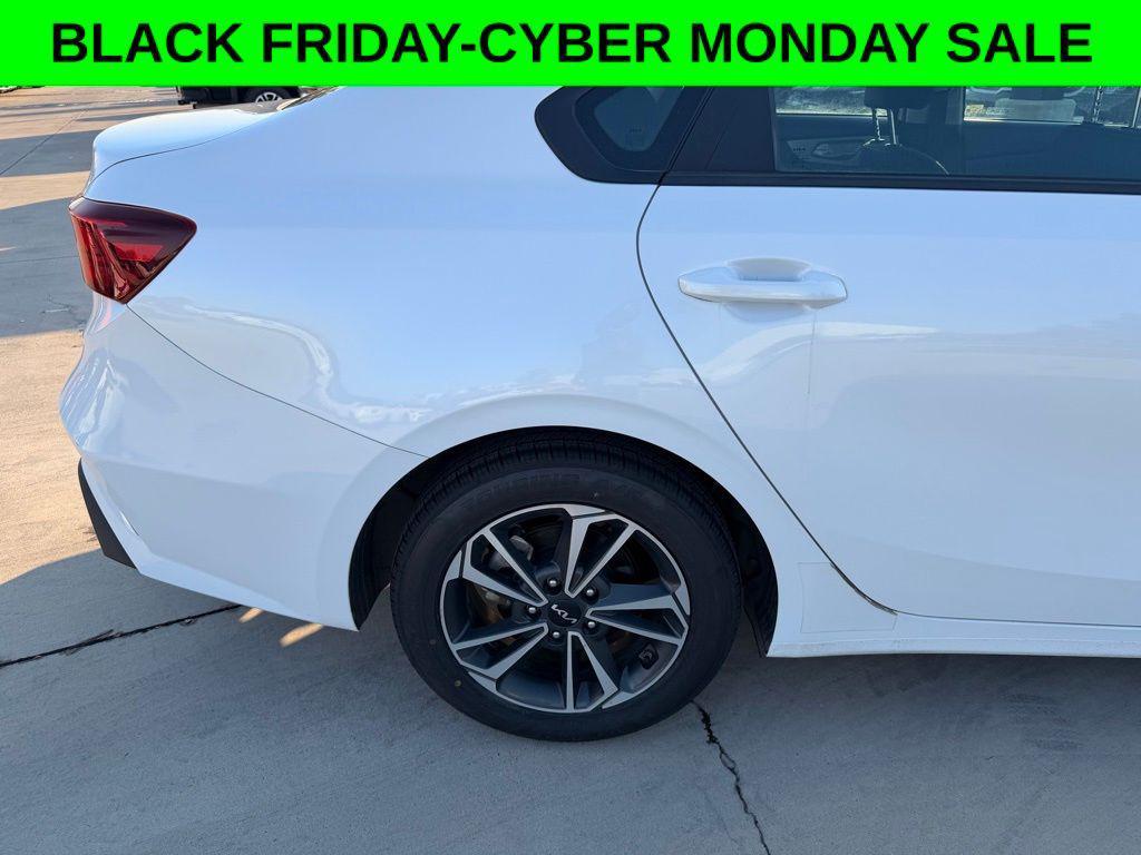 used 2024 Kia Forte car, priced at $16,052