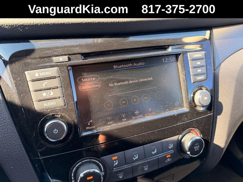 used 2020 Nissan Rogue Sport car