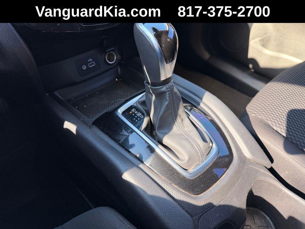 used 2020 Nissan Rogue Sport car