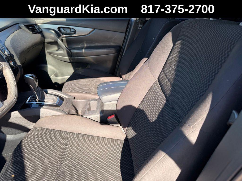 used 2020 Nissan Rogue Sport car