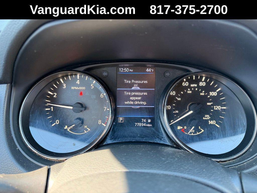 used 2020 Nissan Rogue Sport car