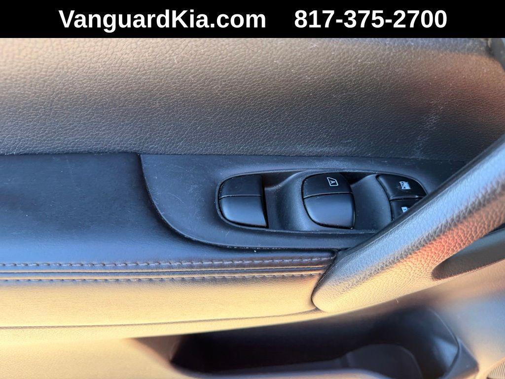 used 2020 Nissan Rogue Sport car