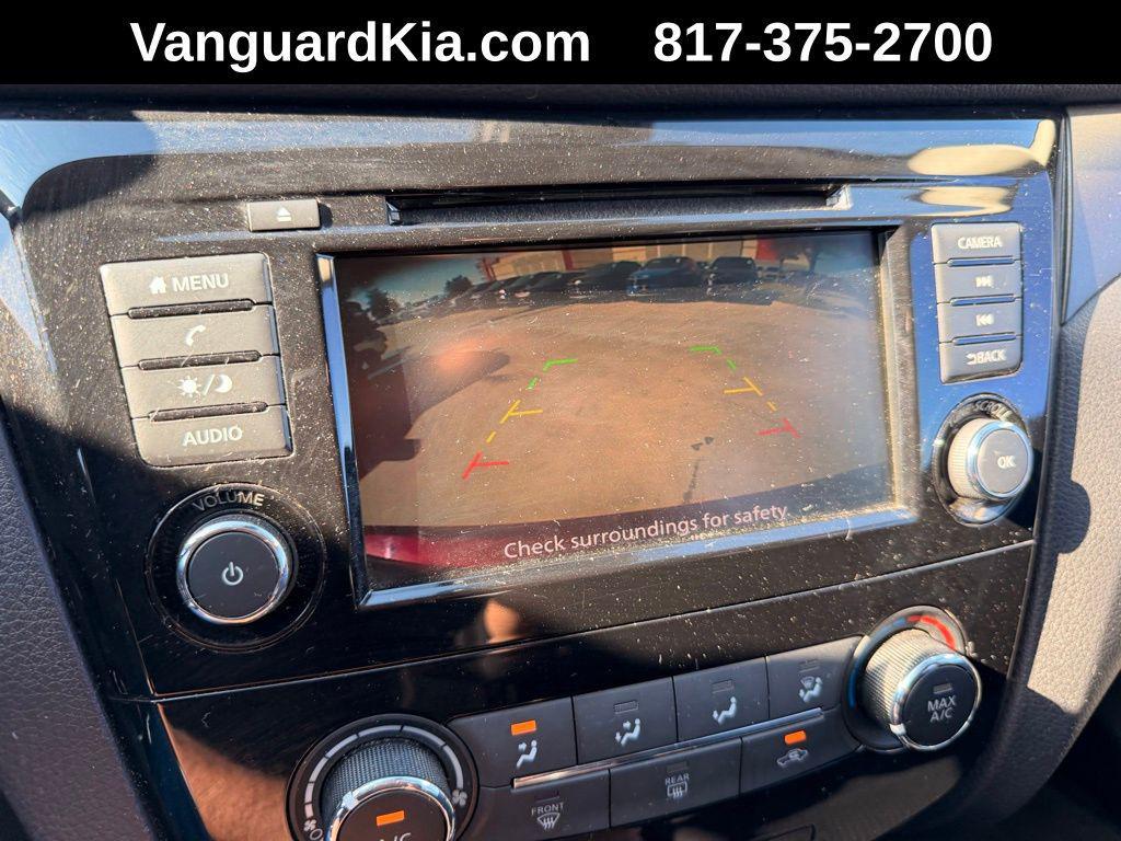 used 2020 Nissan Rogue Sport car