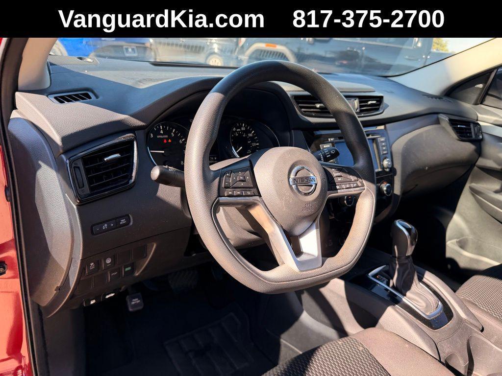 used 2020 Nissan Rogue Sport car