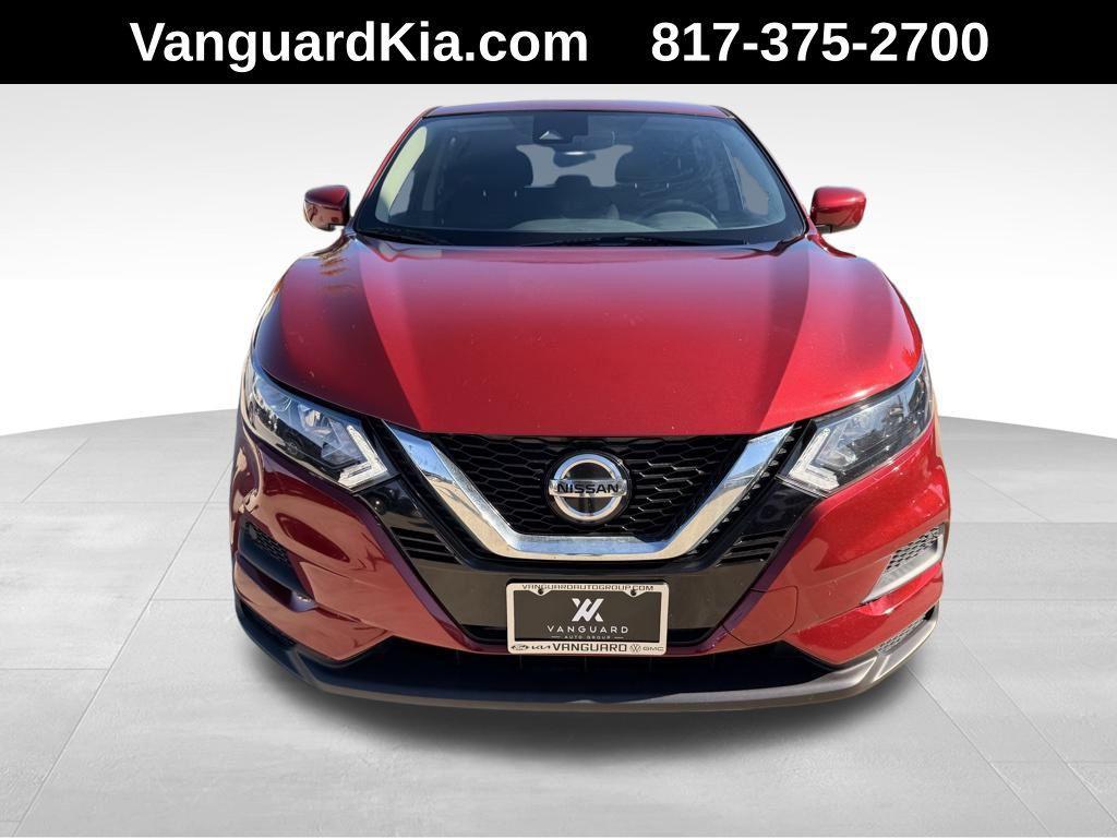 used 2020 Nissan Rogue Sport car
