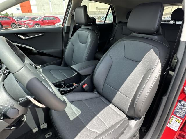 new 2025 Kia Niro EV car, priced at $36,765