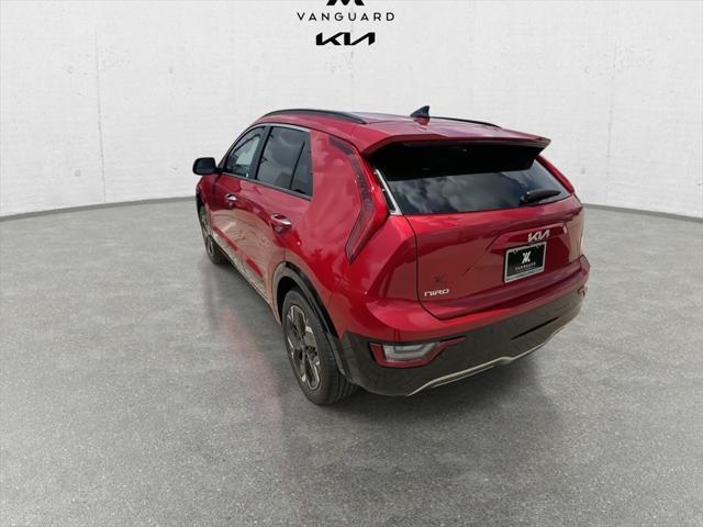 new 2025 Kia Niro EV car, priced at $36,765