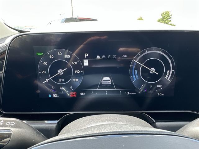 new 2025 Kia Niro EV car, priced at $36,765