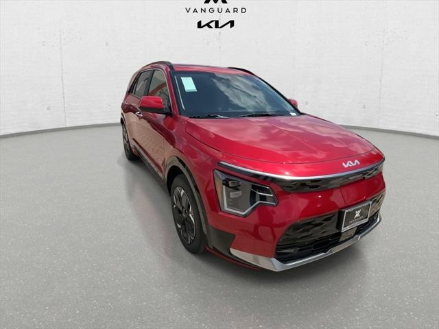 new 2025 Kia Niro EV car, priced at $36,765