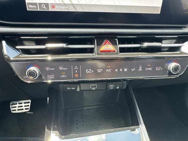 new 2025 Kia Niro EV car, priced at $36,765