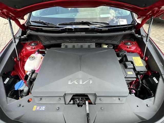 new 2025 Kia Niro EV car, priced at $36,765