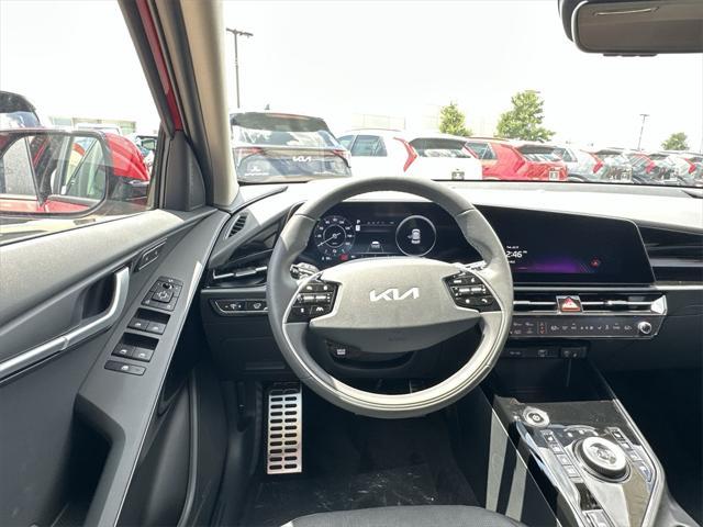 new 2025 Kia Niro EV car, priced at $36,765