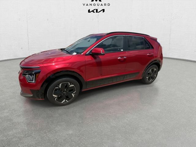 new 2025 Kia Niro EV car, priced at $36,765