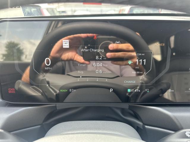 new 2026 Kia EV9 car, priced at $62,485