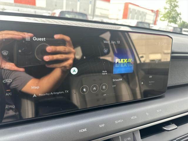 new 2026 Kia EV9 car, priced at $62,485