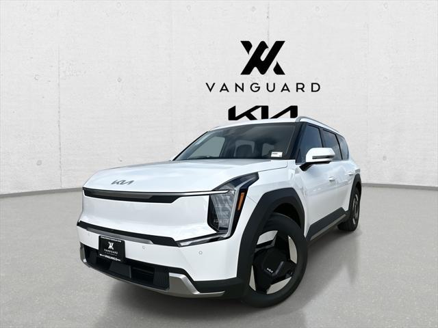 new 2026 Kia EV9 car, priced at $62,485
