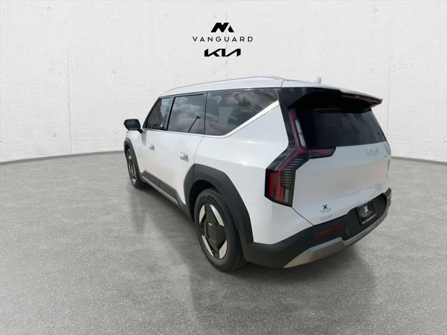 new 2026 Kia EV9 car, priced at $62,485