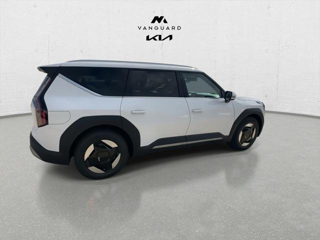 new 2026 Kia EV9 car, priced at $62,485