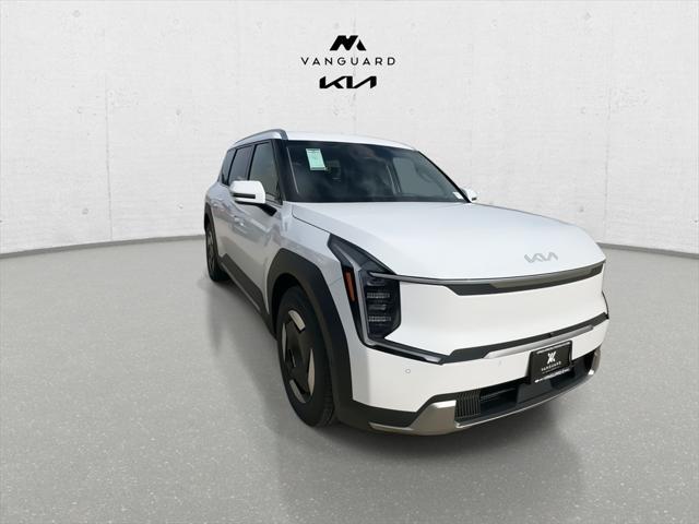 new 2026 Kia EV9 car, priced at $62,485