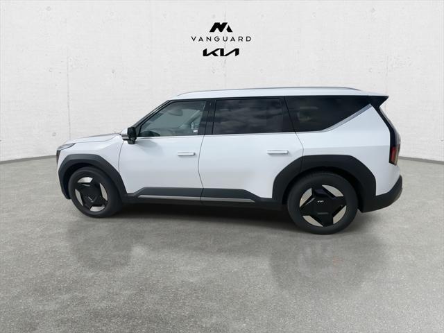new 2026 Kia EV9 car, priced at $62,485