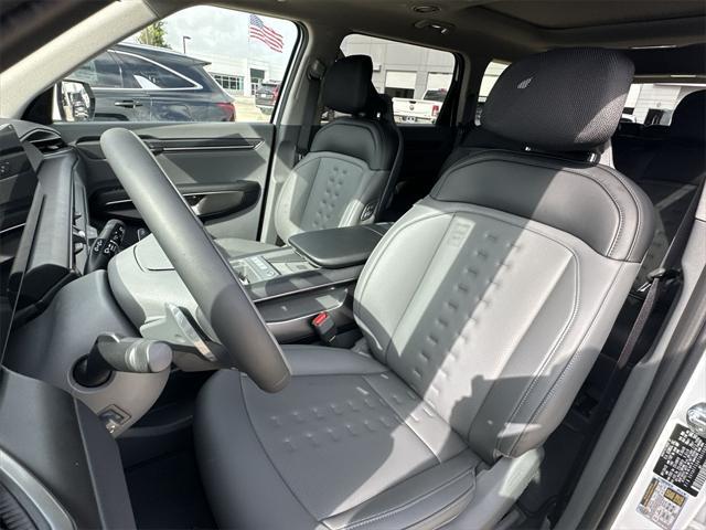 new 2026 Kia EV9 car, priced at $62,485